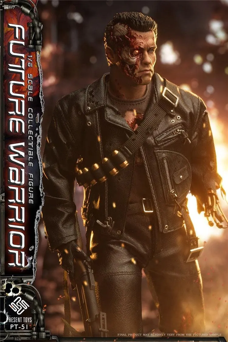 1:6 Future Warrior Action Figure