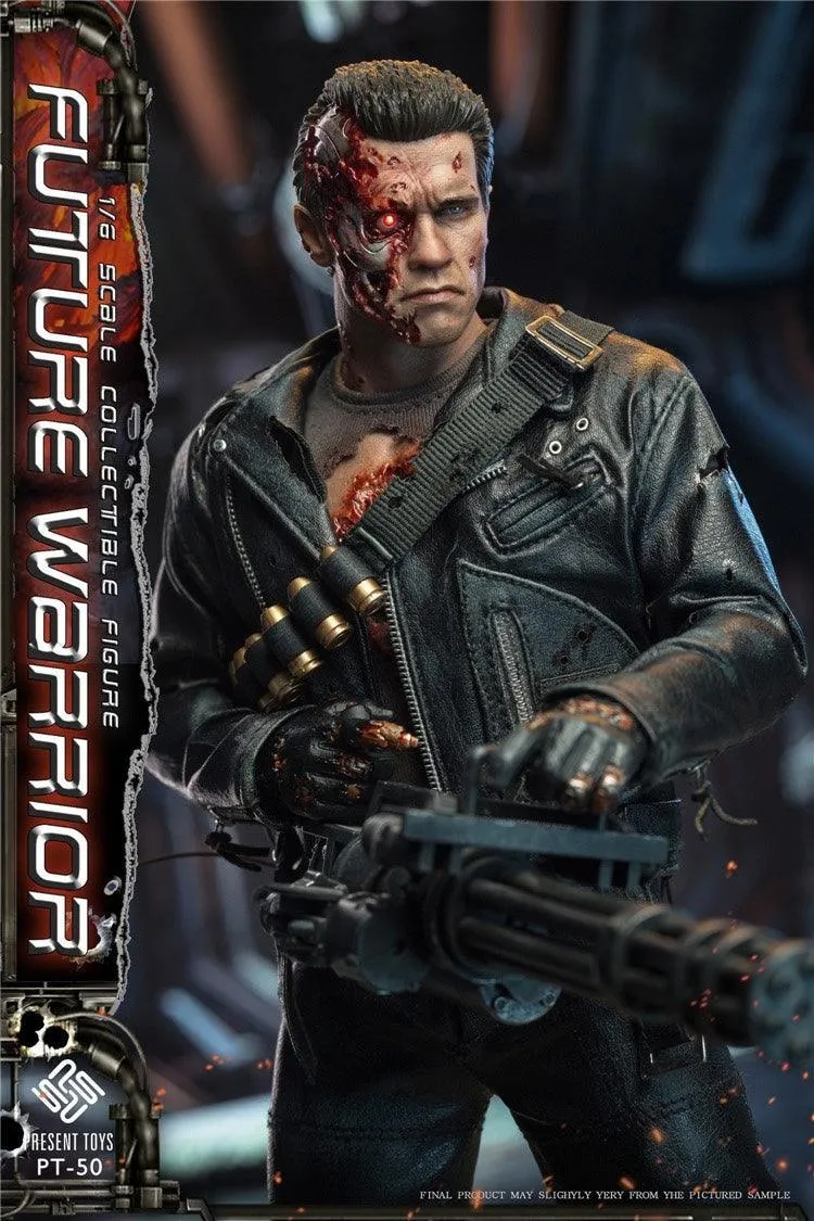 1:6 Future Warrior Action Figure