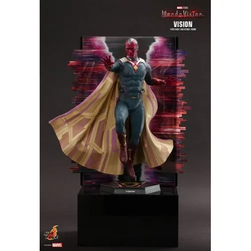 1:6 Marvel : WandaVision - Vision Figure TMS037 Hot Toys