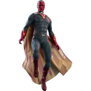 1:6 Marvel : WandaVision - Vision Figure TMS037 Hot Toys