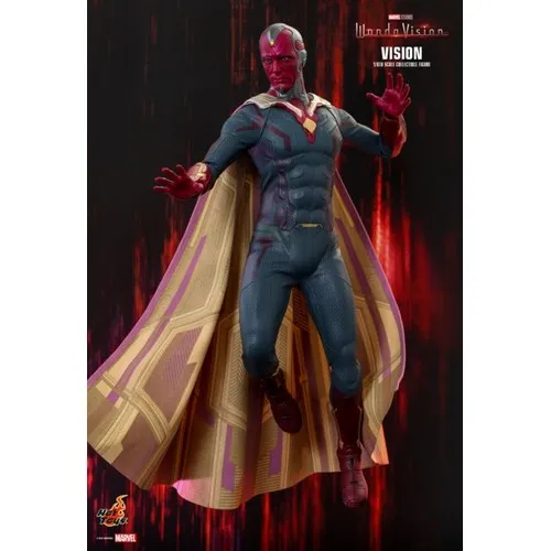 1:6 Marvel : WandaVision - Vision Figure TMS037 Hot Toys