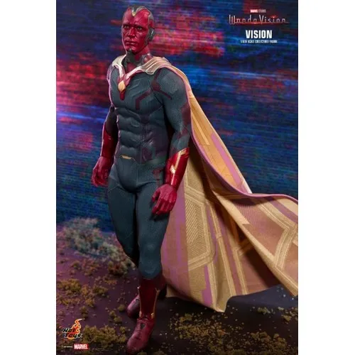 1:6 Marvel : WandaVision - Vision Figure TMS037 Hot Toys