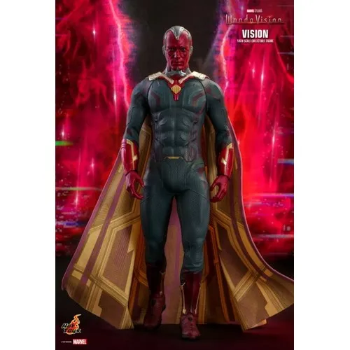 1:6 Marvel : WandaVision - Vision Figure TMS037 Hot Toys