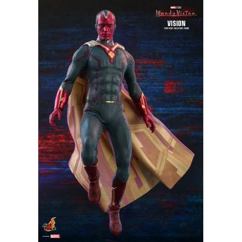 1:6 Marvel : WandaVision - Vision Figure TMS037 Hot Toys