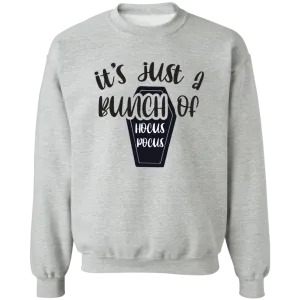 A Bunch of Hocus Pocus Crewneck Pullover Sweatshirt