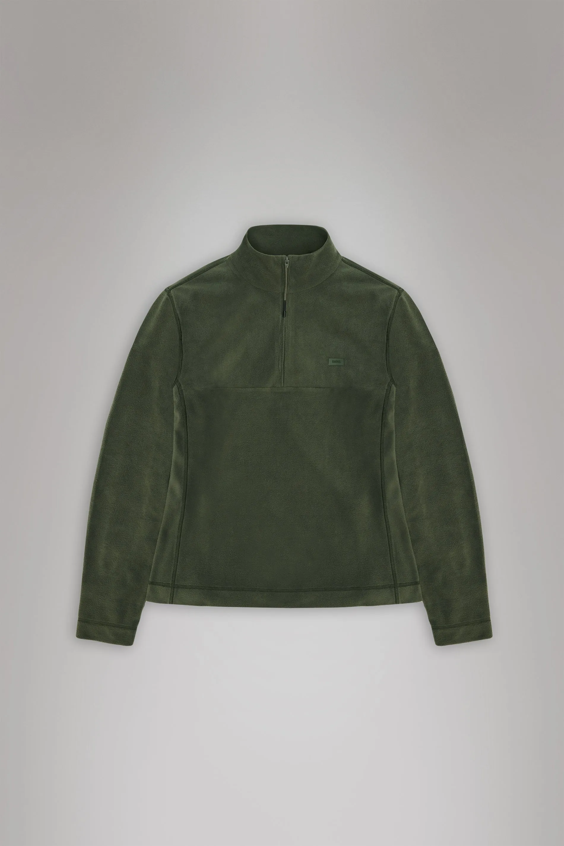 Addis Fleece Curve Half Zip