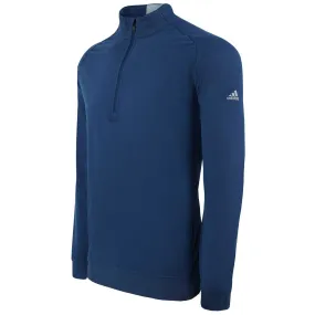 adidas Men's 1/4 Zip Club Pullover