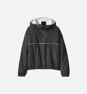 adidas X Alexander Wang Capsule Collection Windbreaker Men's - Black/Off White