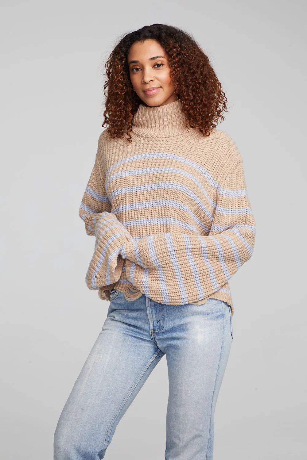 Aimee Fairfax Stripe Pullover