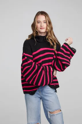 Aimee Melrose Stripe Pullover