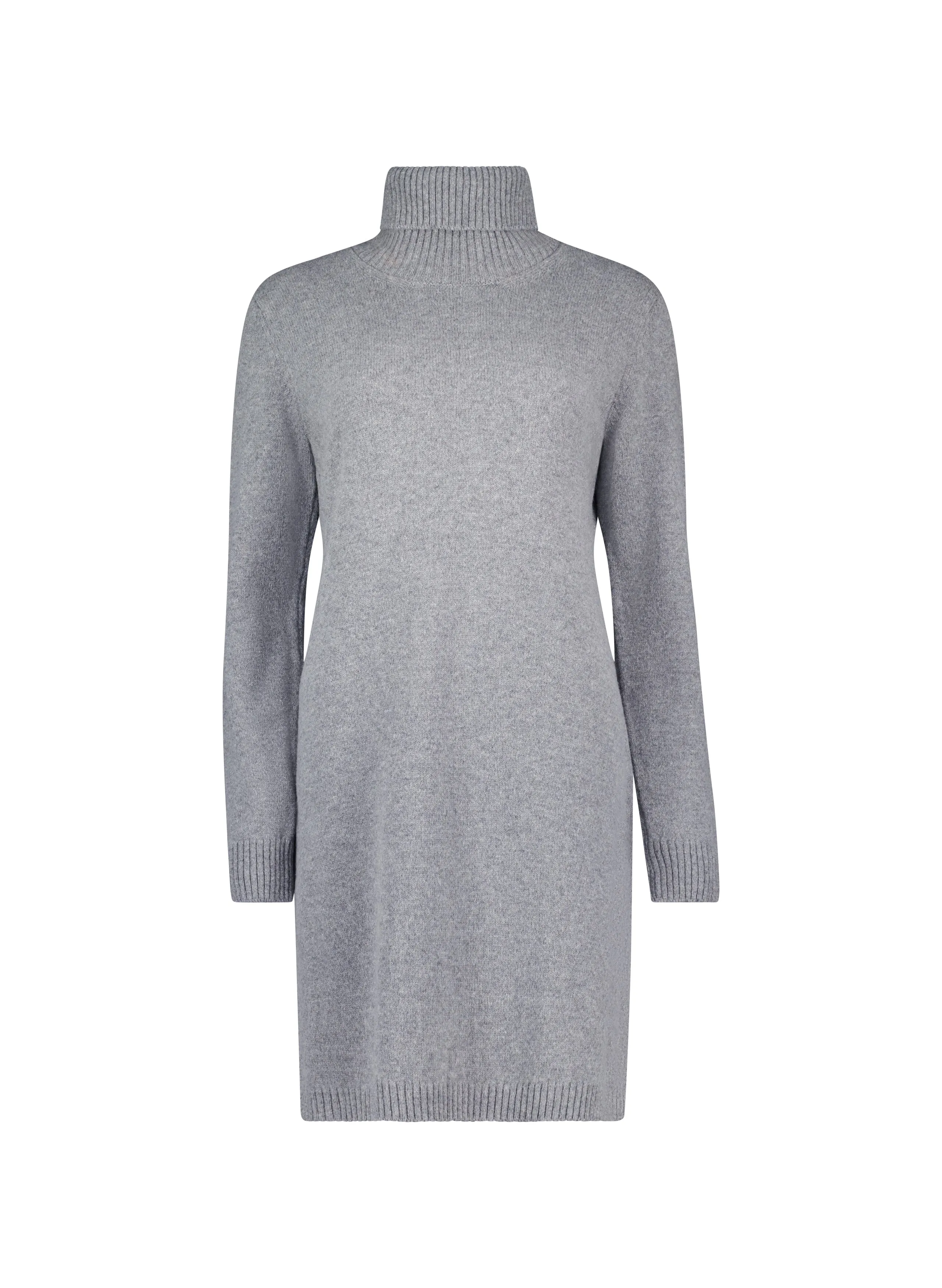 Alys Wool Blend Knitted Dress