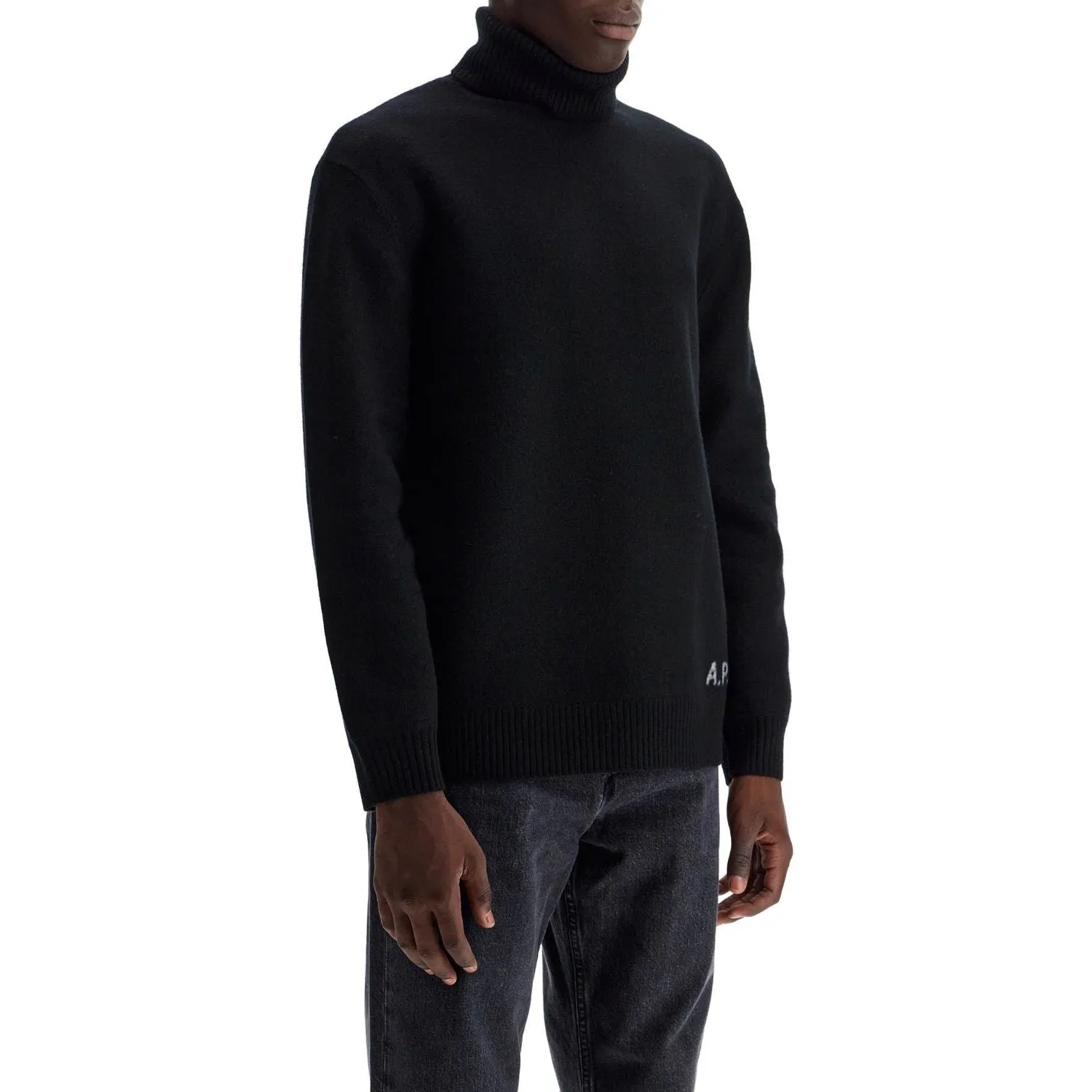 A.P.C. walter high-neck pullover