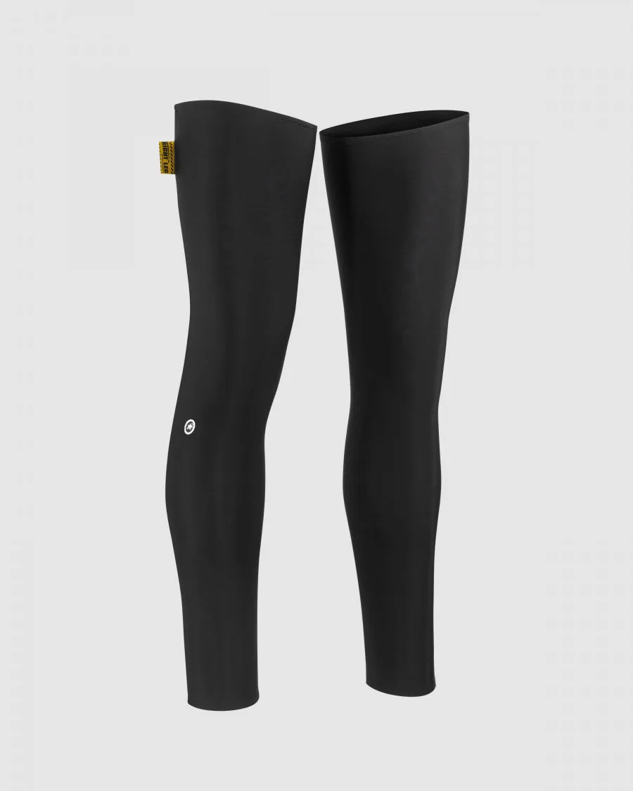 Assos ASSOSOIRES Spring Fall Leg Warmers  - Black Series