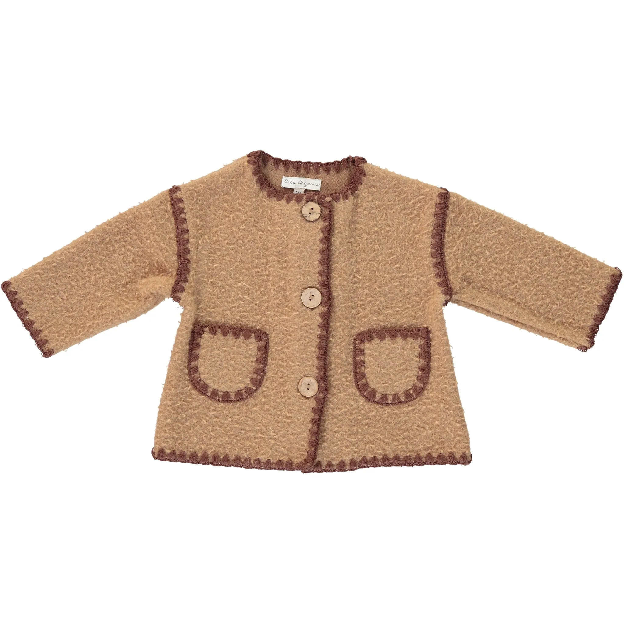 Astrid Baby Coat