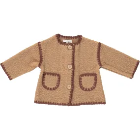 Astrid Baby Coat