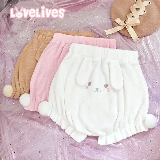 Baby Bun Bloomers