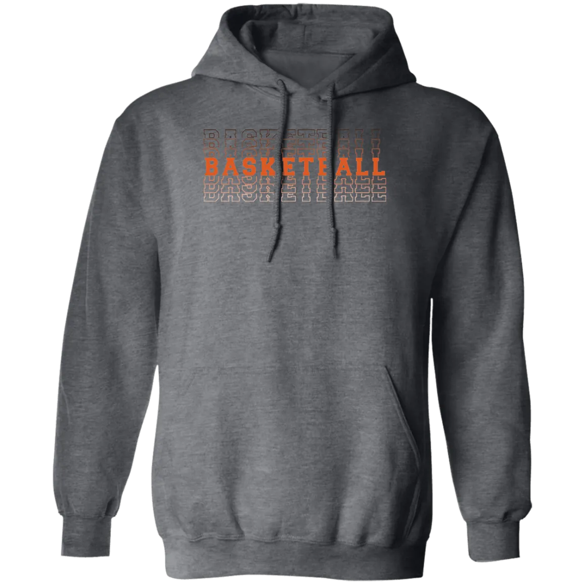 Basketball...Pullover Hoodie