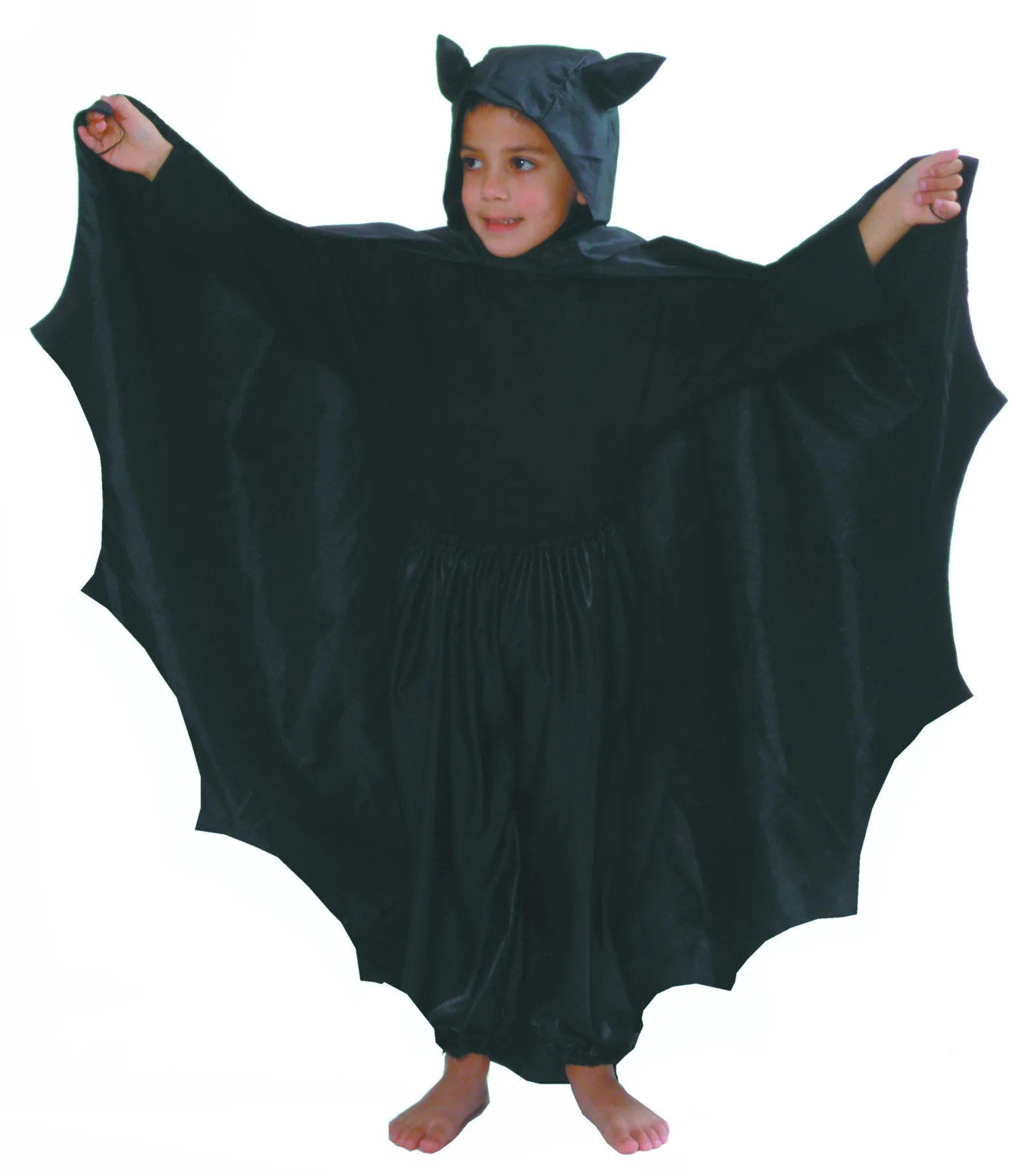 Bat Cape Costume - For Creative Play and Halloween