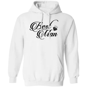 BESTMAN Pullover Hoodie