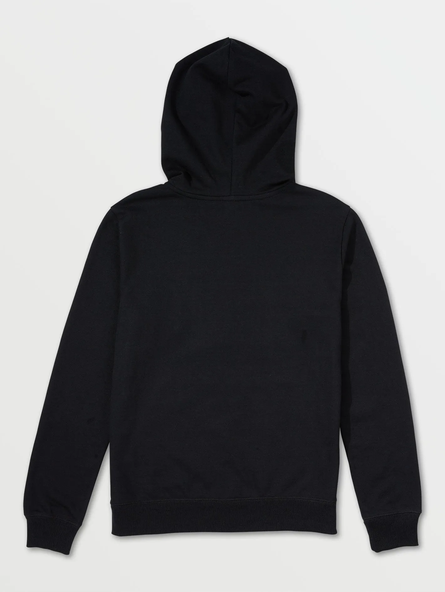 Big Boys Blaquedout Pullover - Black