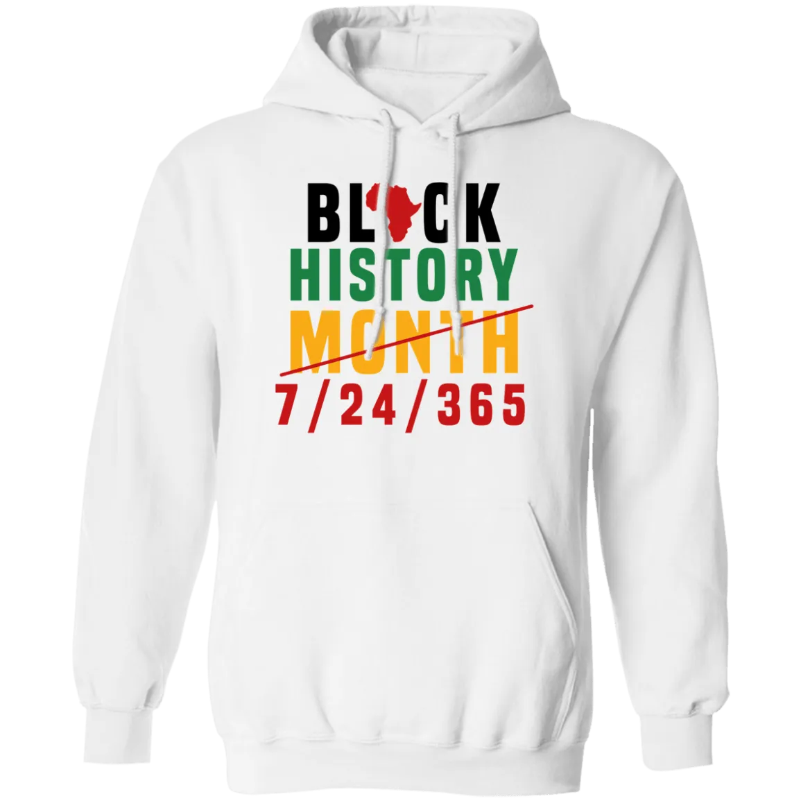 Black History 7/24/365