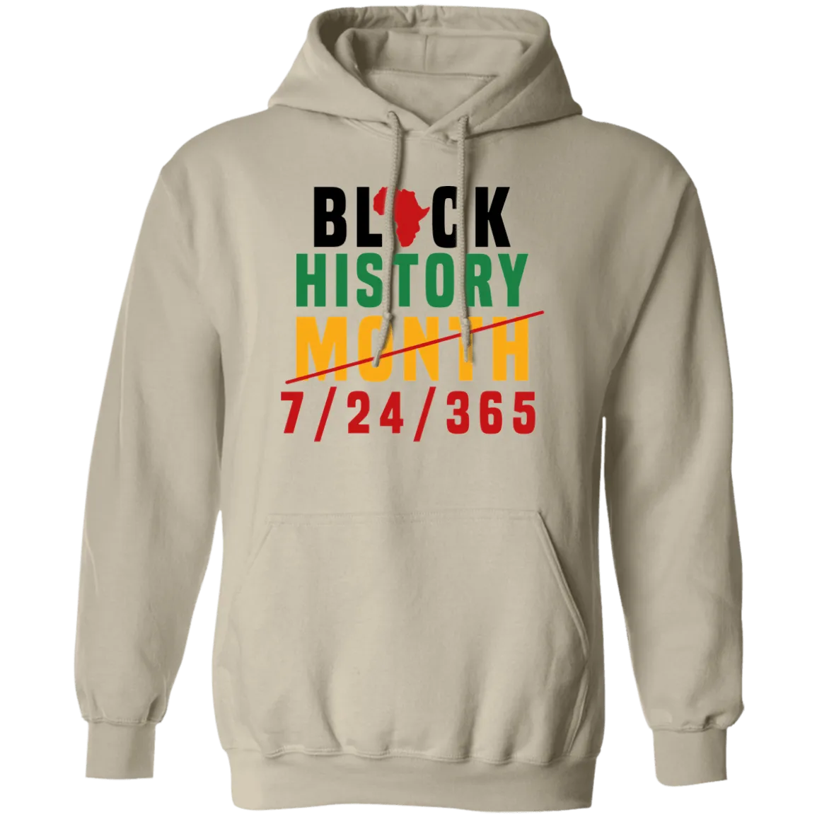 Black History 7/24/365