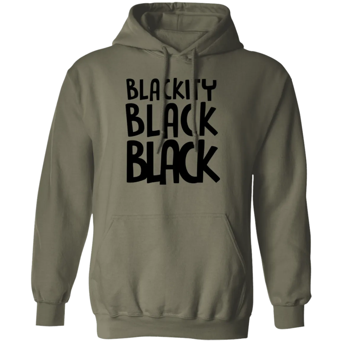 Blackity