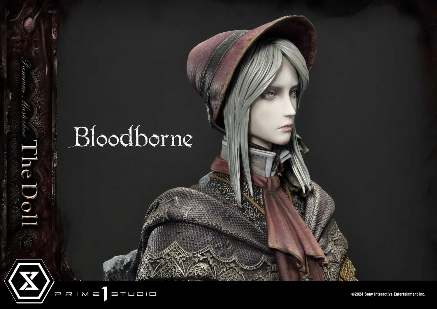 Bloodborne: The Doll Bonus Version