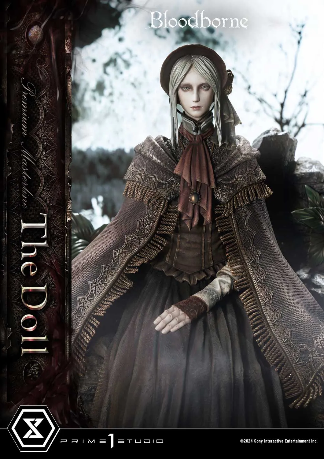 Bloodborne: The Doll Bonus Version