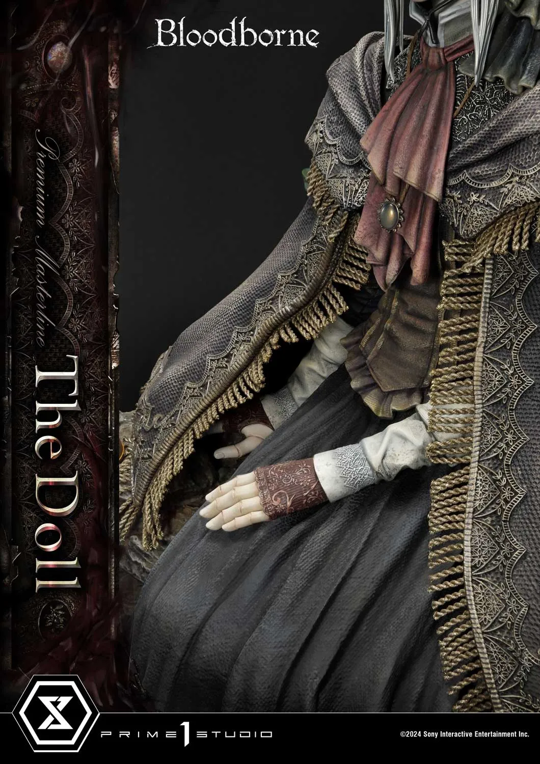 Bloodborne: The Doll Bonus Version