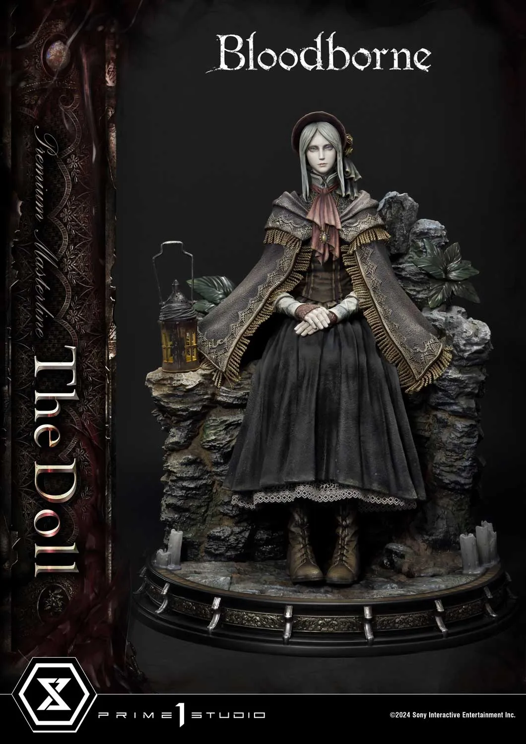 Bloodborne: The Doll Bonus Version