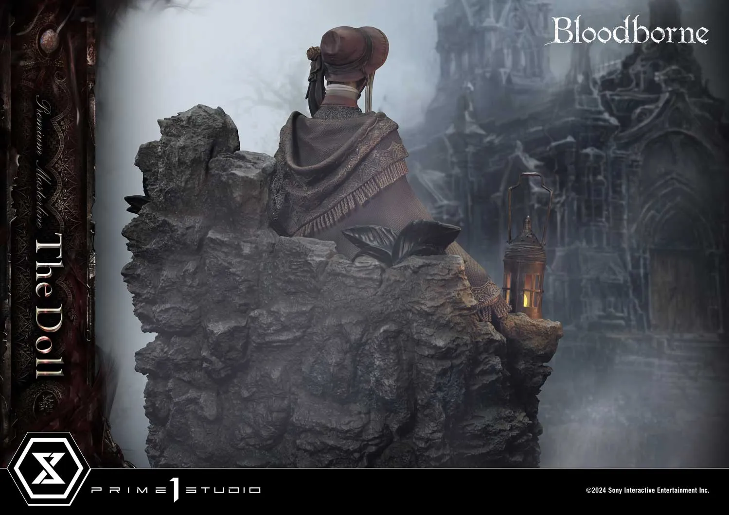 Bloodborne: The Doll Bonus Version