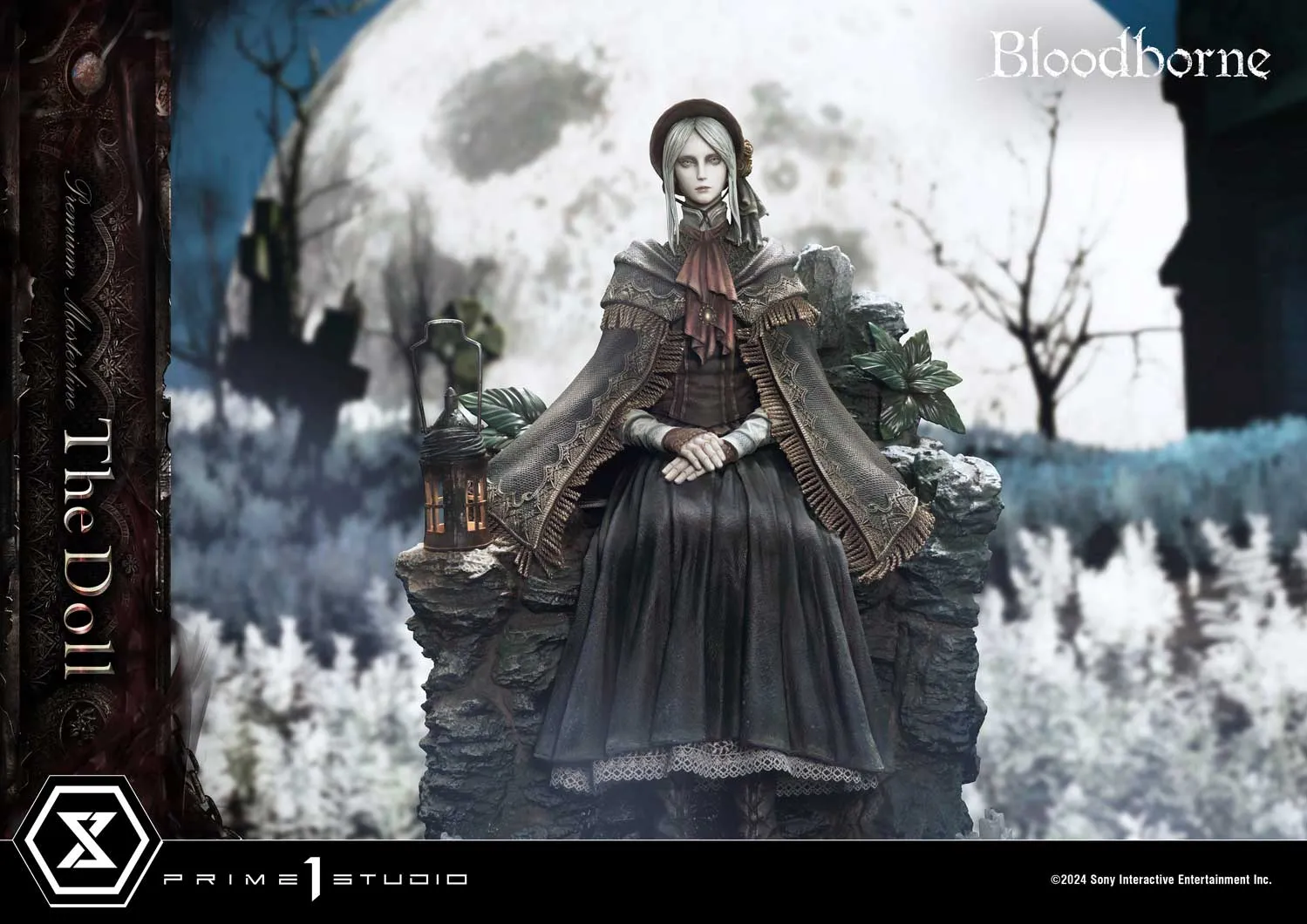 Bloodborne: The Doll Bonus Version