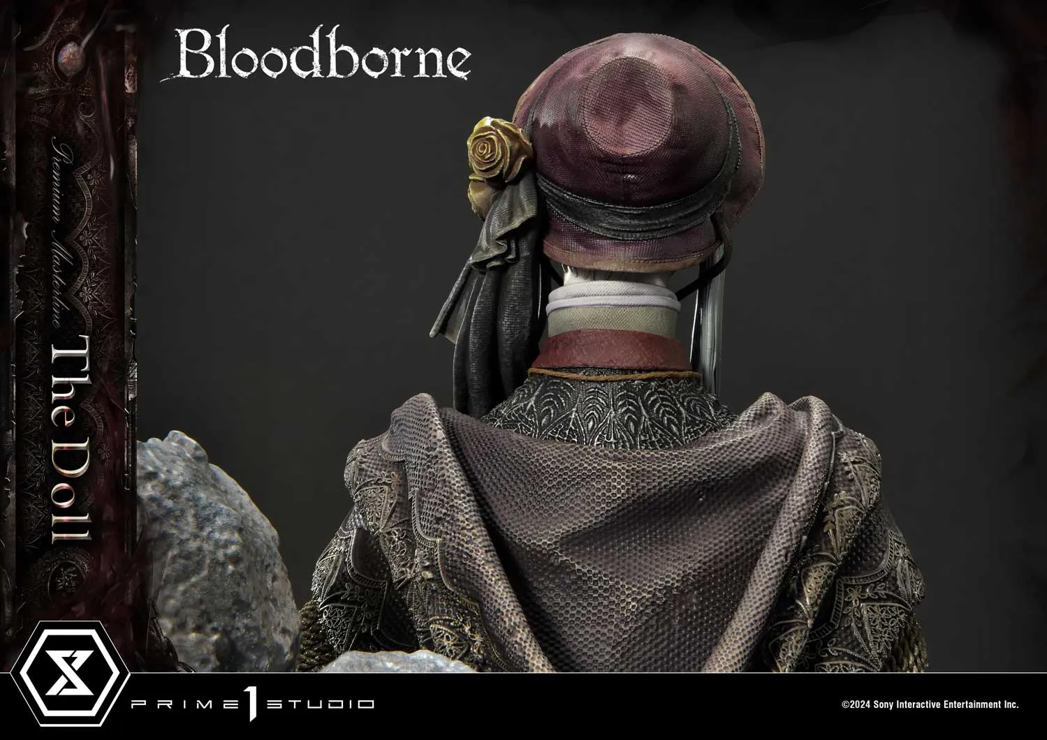 Bloodborne: The Doll Bonus Version