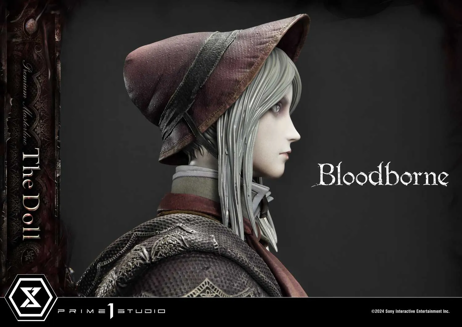 Bloodborne: The Doll Bonus Version