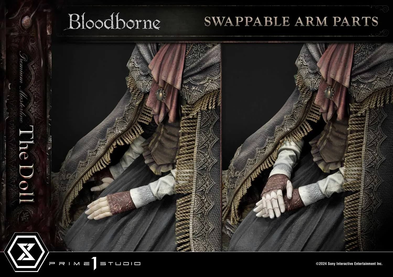 Bloodborne: The Doll Bonus Version