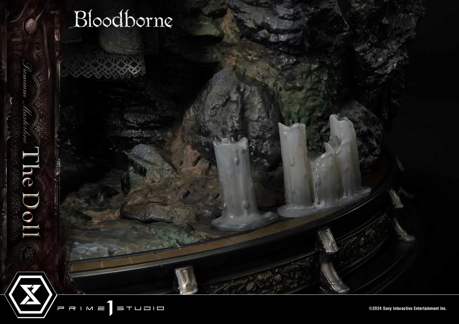 Bloodborne: The Doll Bonus Version