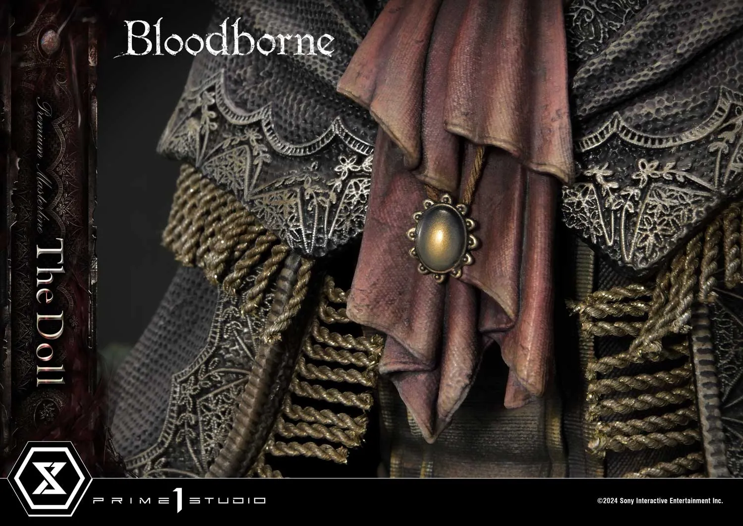 Bloodborne: The Doll Bonus Version