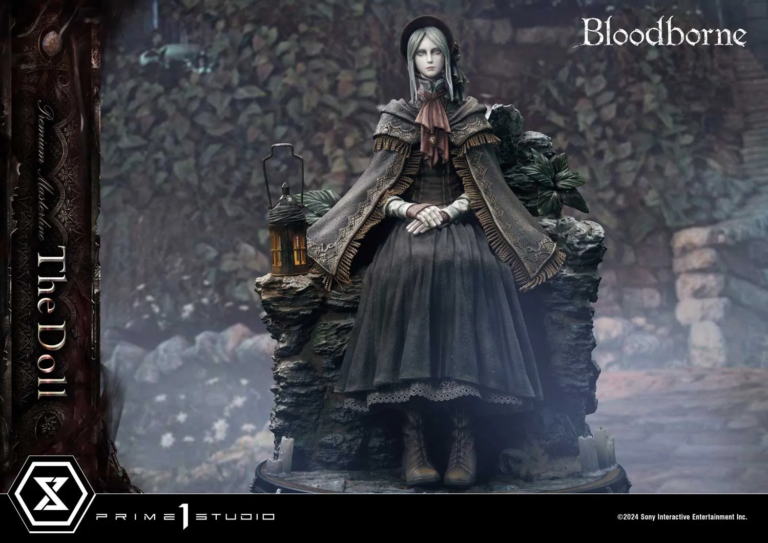 Bloodborne: The Doll Bonus Version