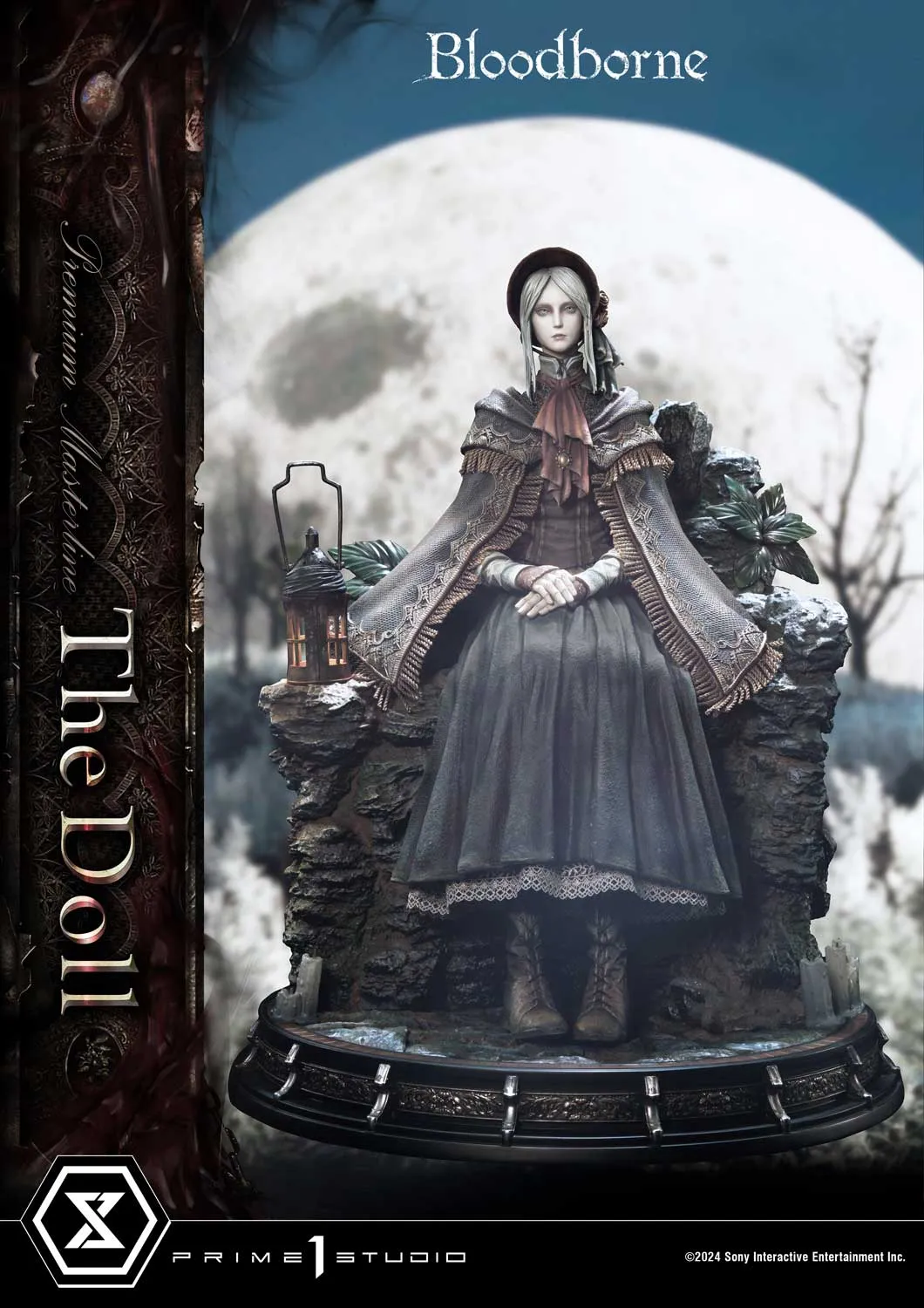 Bloodborne: The Doll Bonus Version