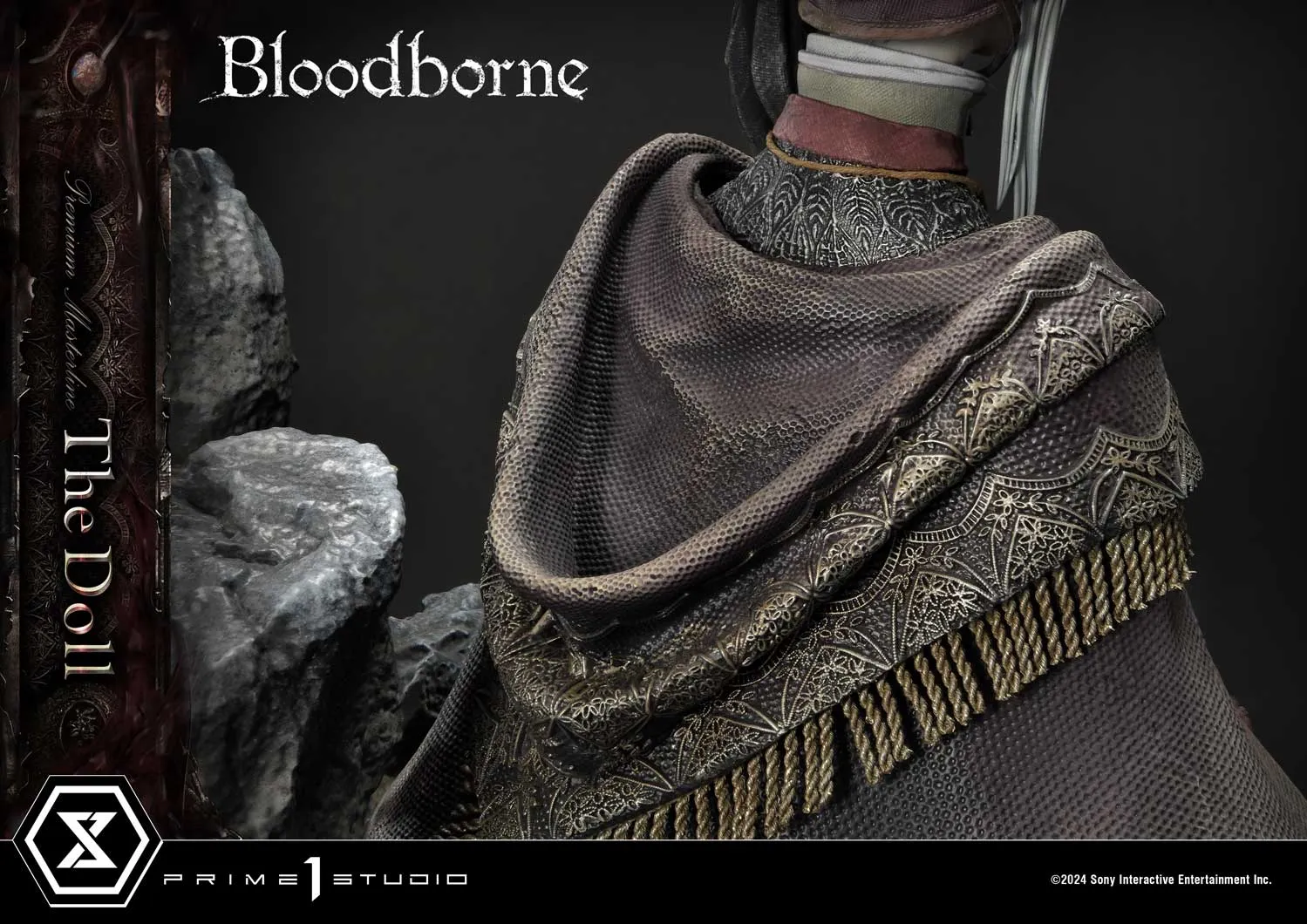 Bloodborne: The Doll Bonus Version