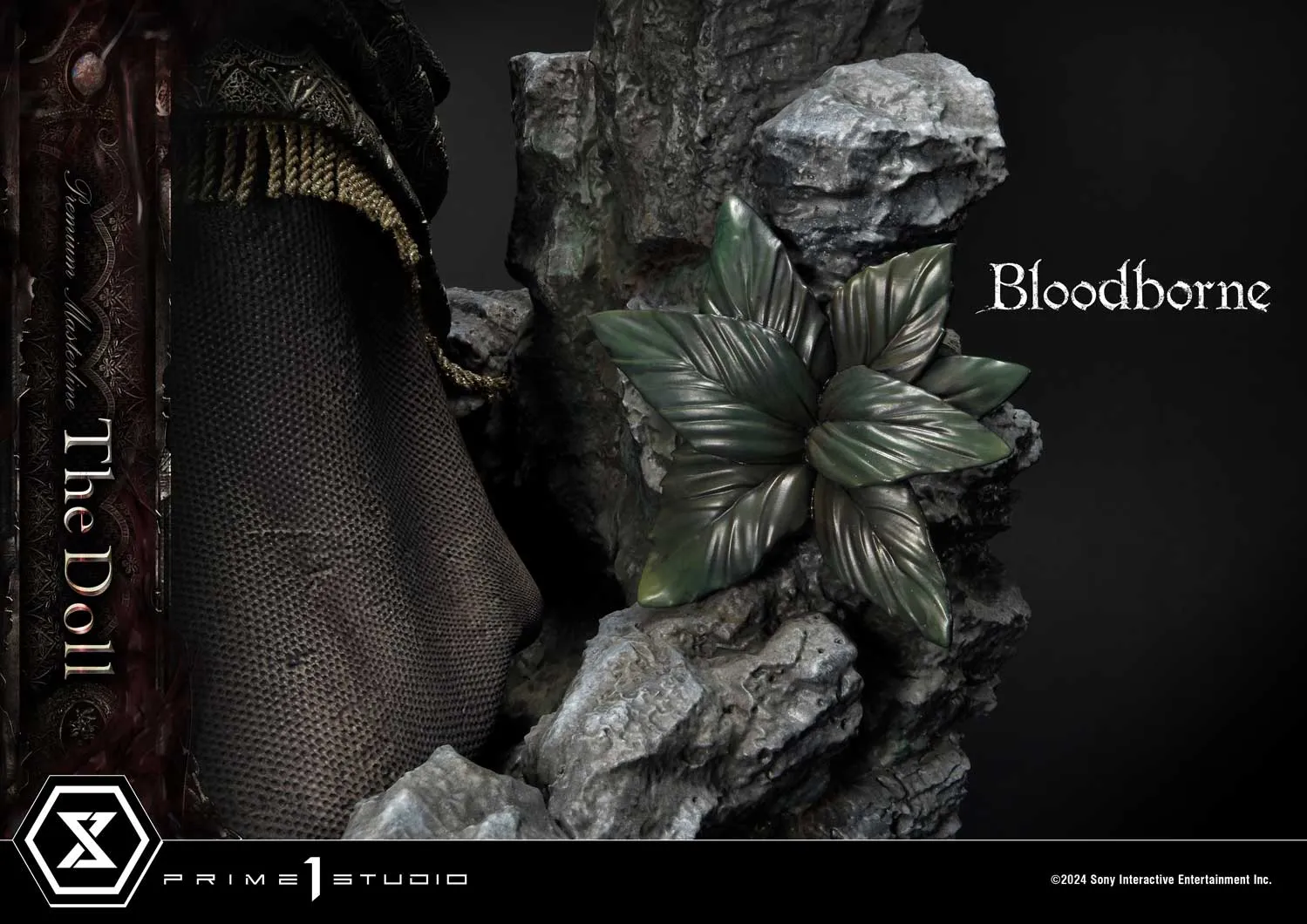 Bloodborne: The Doll Bonus Version