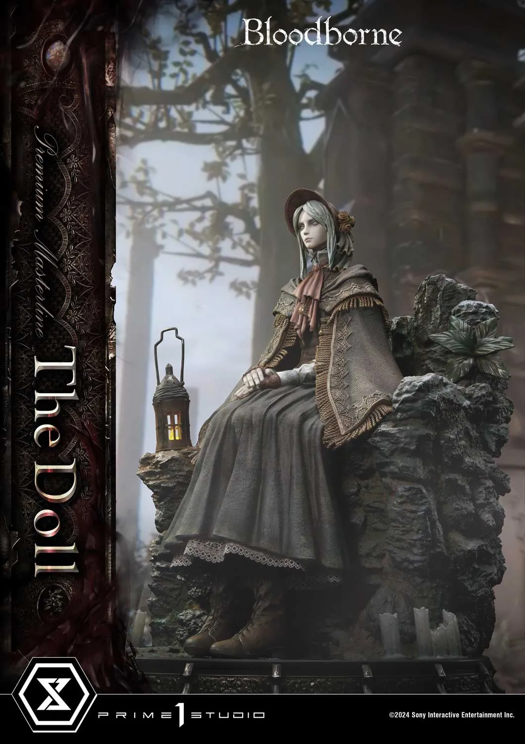 Bloodborne: The Doll Bonus Version