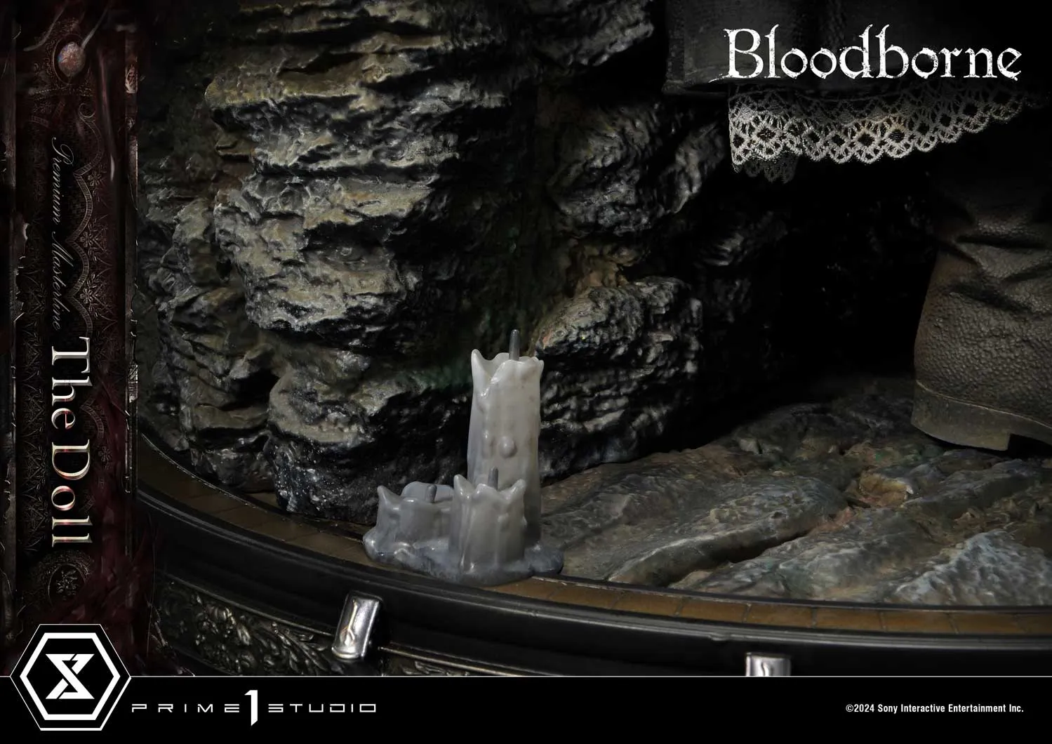 Bloodborne: The Doll Bonus Version