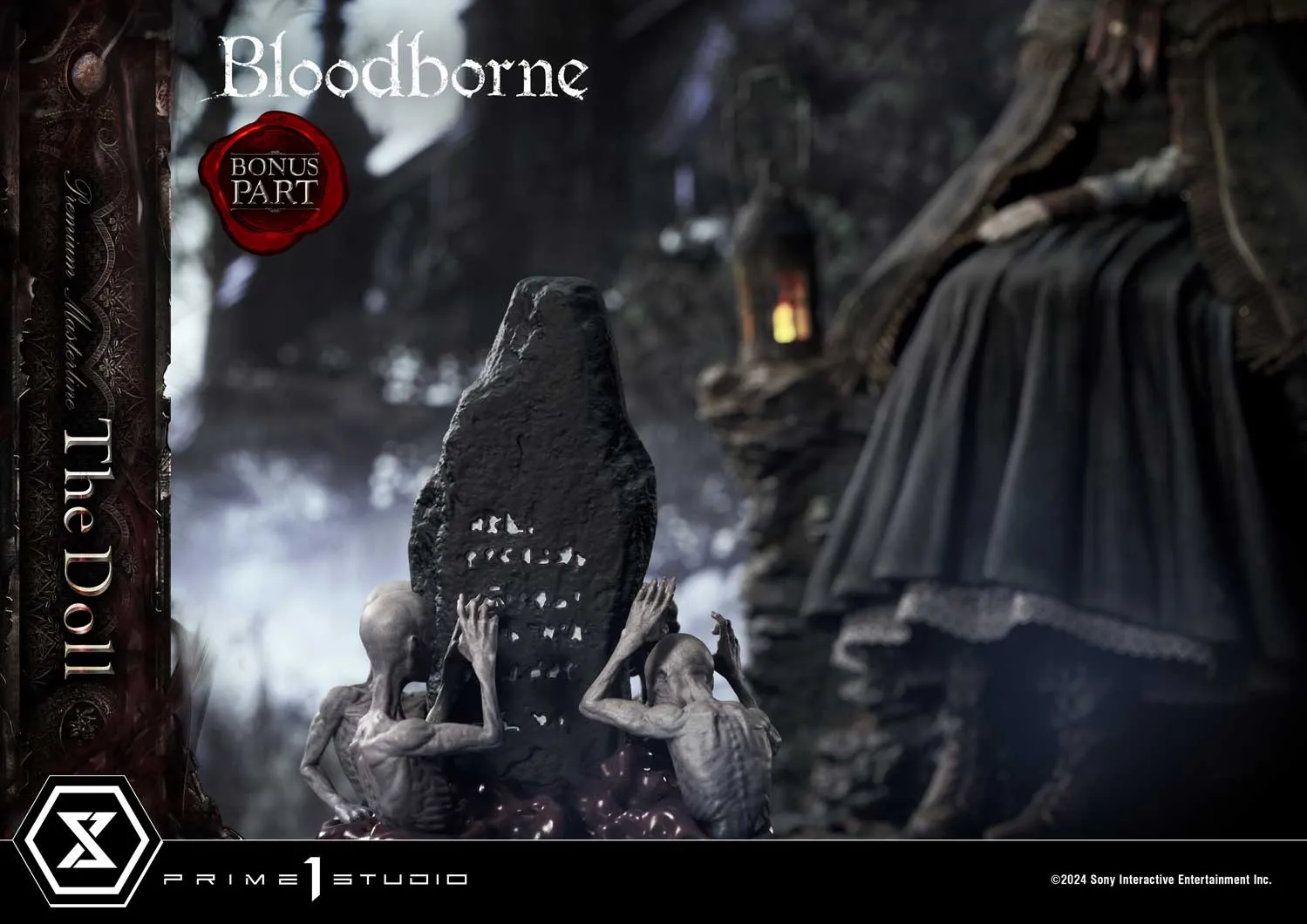 Bloodborne: The Doll Bonus Version