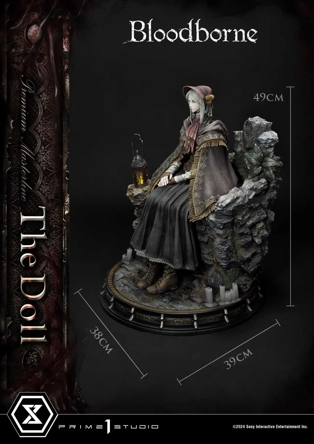 Bloodborne: The Doll Bonus Version