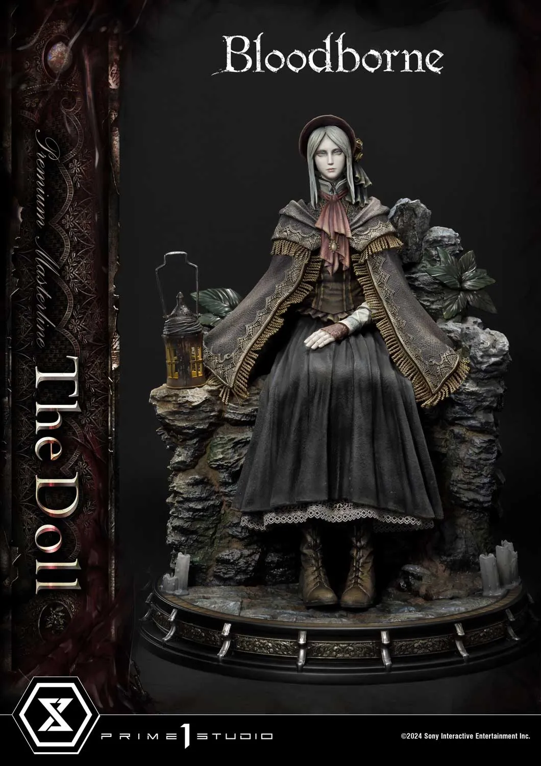 Bloodborne: The Doll Bonus Version