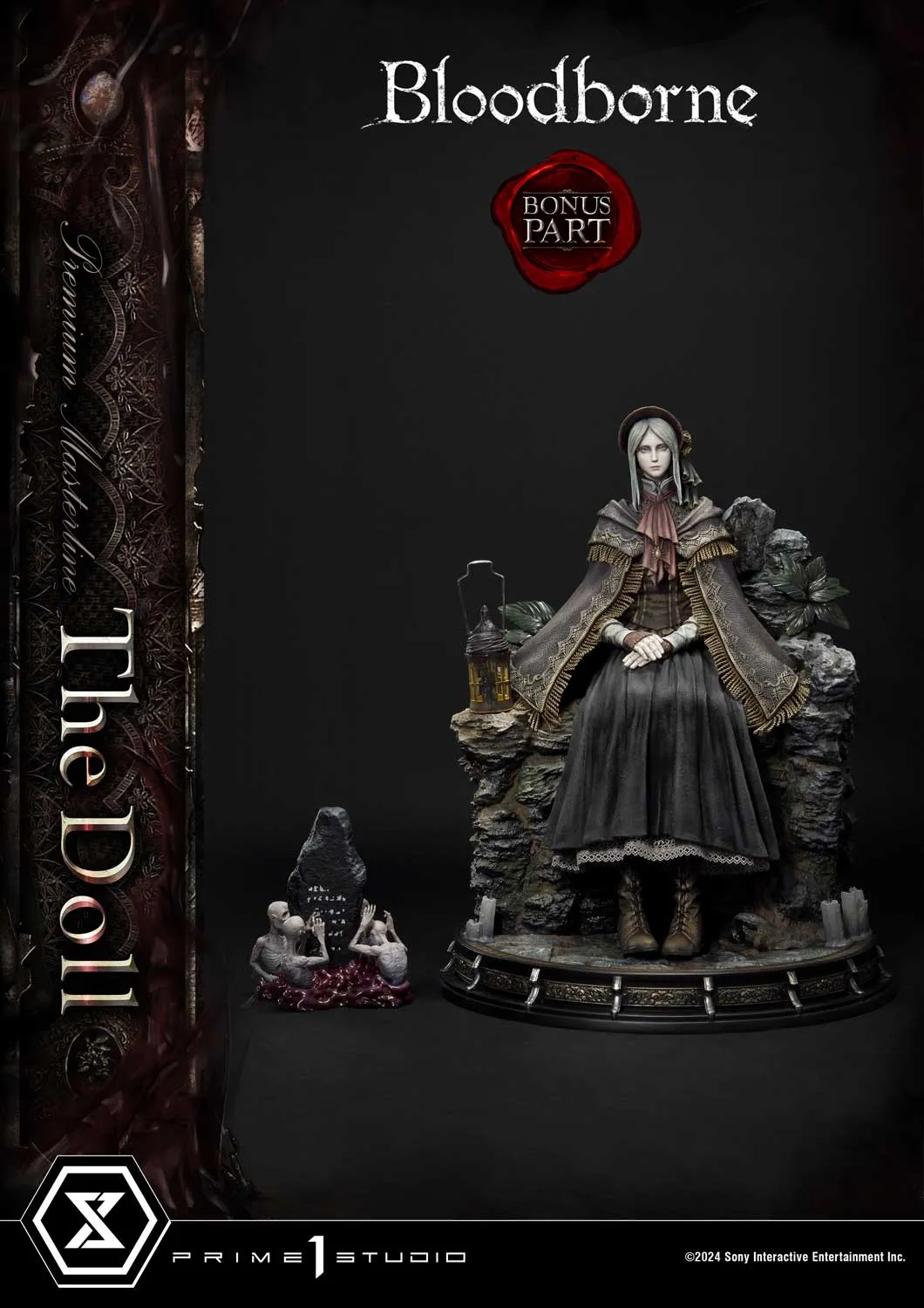 Bloodborne: The Doll Bonus Version