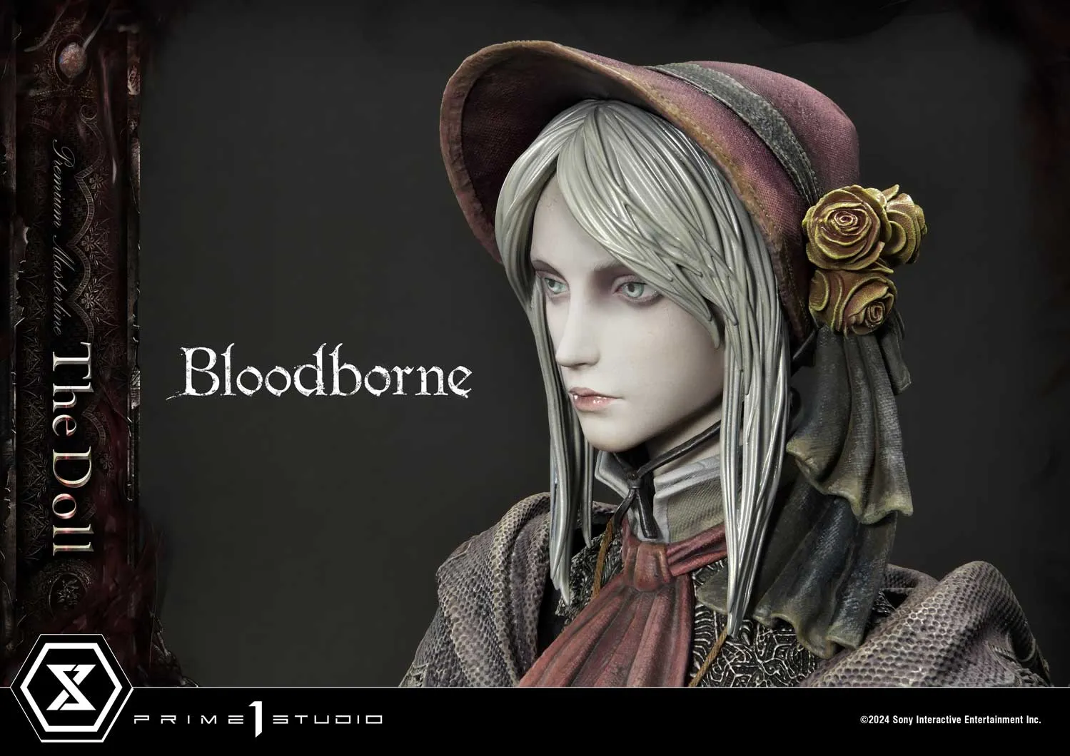 Bloodborne: The Doll Bonus Version