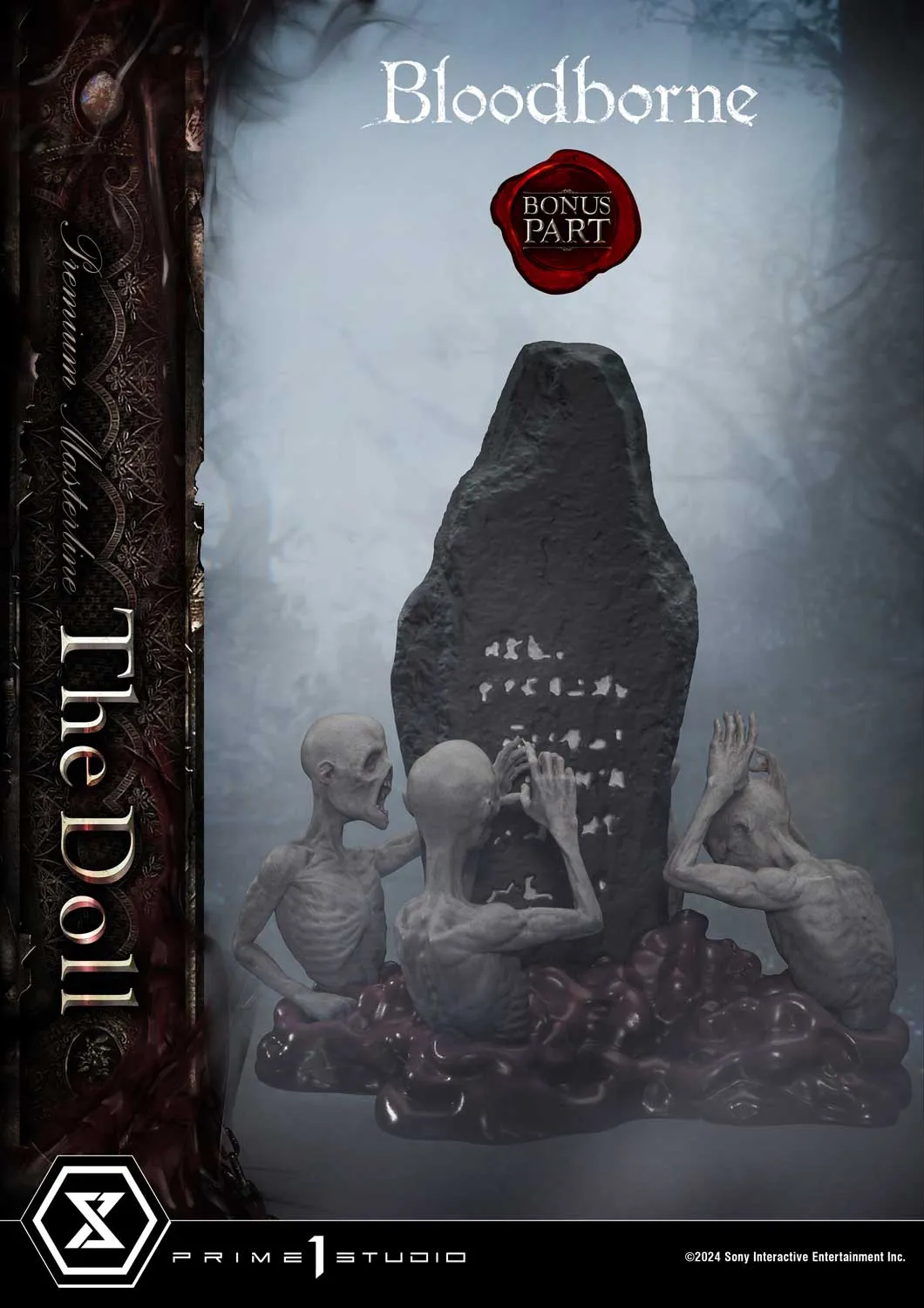 Bloodborne: The Doll Bonus Version